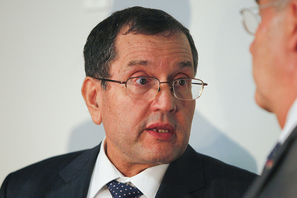 Noureddine Bouterfa: “OPEC Will Not Retreat From Algiers Agreement”