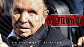 French “Le Monde” Digging Through Bouteflika’s Diary