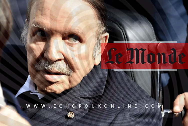 French “Le Monde” Digging Through Bouteflika’s Diary