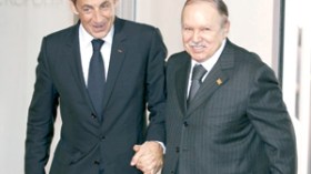 بوتفليقة:العلاقات الجزائرية الفرنسية “على أحسن مايرام”