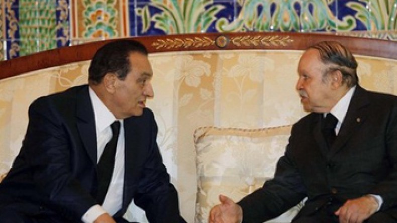 رجال الأعمال المصريين يحضرون لزيارة الجزائر