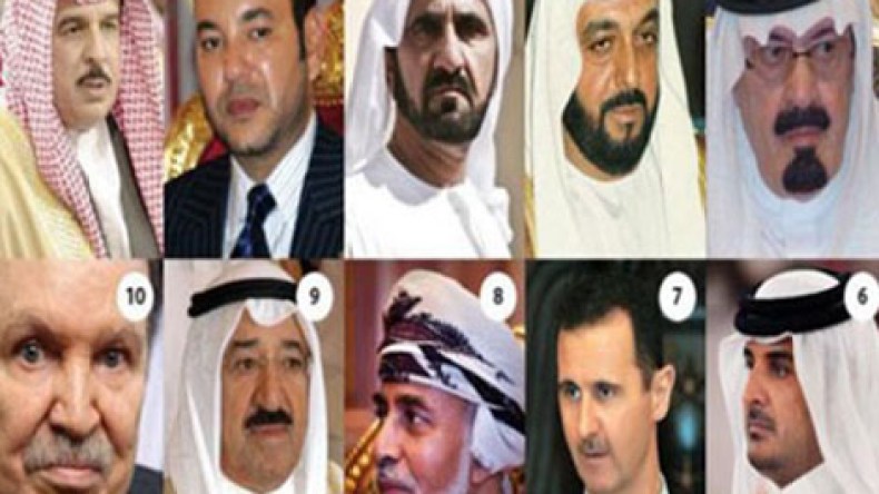 بوتفليقة ضمن  أغنى 15 حاكما في العالم