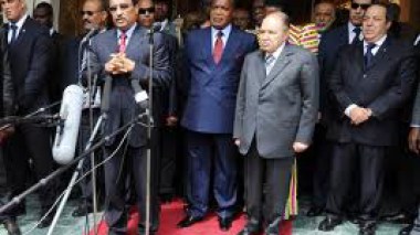 Le Président Ould Abdelaziz souligne la volonté de l’Algérie et de la Mauritanie de développer leur coopération bilatérale