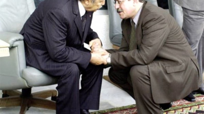 بوتفليقة غير راض عن أويحي !