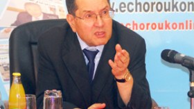 بوطرفة‭: ‬الجزائريون‭ ‬سيقضون‭ ‬صيفا‭ ‬دون‭ ‬انقطاعات‭ ‬مهما‭ ‬كان‭ ‬حجم‭ ‬الاستهلاك