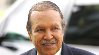 Le président Bouteflika reçoit le Premier ministre malien