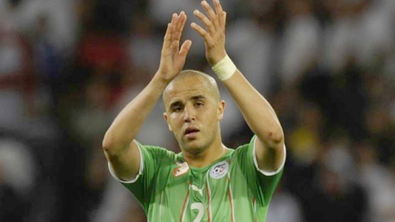 بوقرة: نموت وتبقى الجزائر