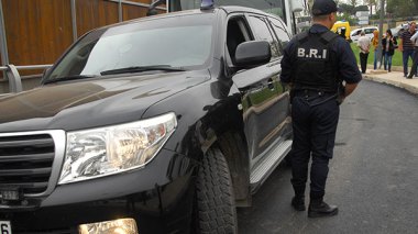 Algeria: Extra security measures around embassies, airports, aetro stations to face up to any contingency