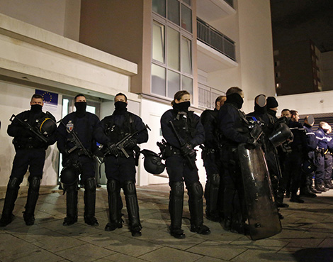 France: des enquêteurs algériens pour avorter les plans de Daech