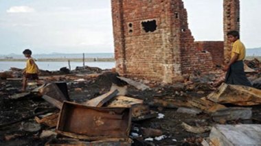 Birmanie : plus de 80 morts dans les violences communautaires