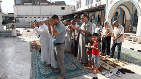 حجيمي: الأئمة لم يقاطعوا صلاة الإستسقاء