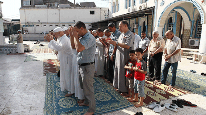 حجيمي: الأئمة لم يقاطعوا صلاة الإستسقاء