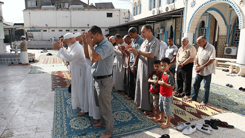 حجيمي: الأئمة لم يقاطعوا صلاة الإستسقاء