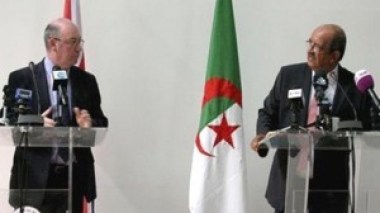 Algeria key partner for UK, military intervention in Mali last resort