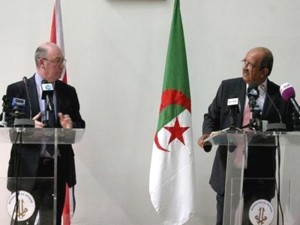 Algeria key partner for UK, military intervention in Mali last resort