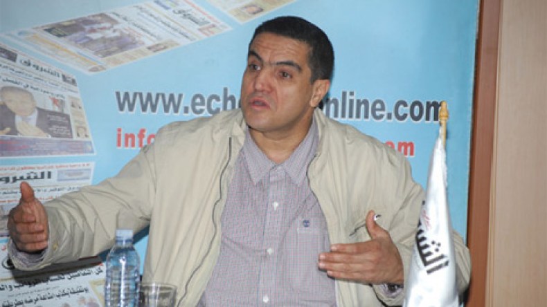 بلعيد عبد العزيز يطالب بحماية الصناديق ومحاضر الفرز