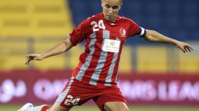 رفض تحويل بوقرة إلى روبن كازان وبورصا سبور