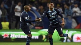 “براهيمي” يلمع في عبور “بورتو” إلى الربع