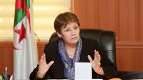 بن غبريط تسجل هدف الفرحة في الوقت بدل الضائع
