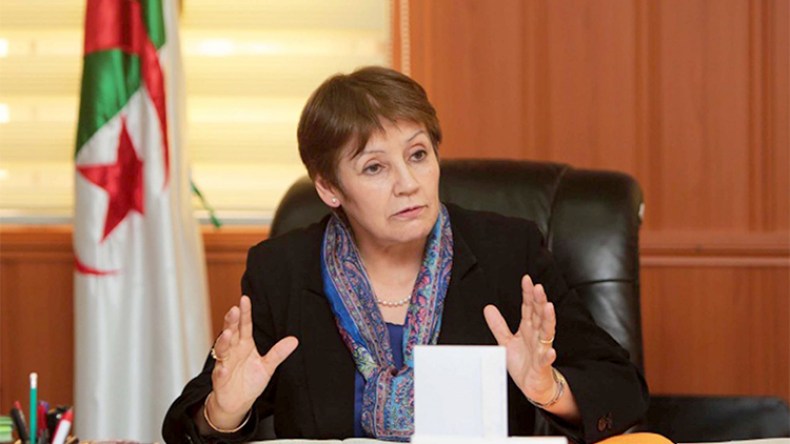 بن غبريط تسجل هدف الفرحة في الوقت بدل الضائع