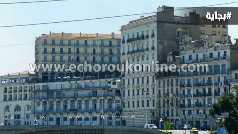 وقفة تضامنية ببجاية مع سكان منطقة الريف المغربية