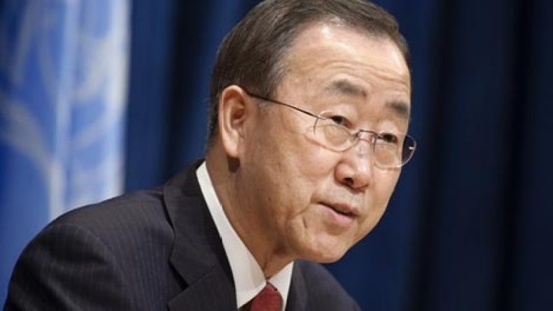 الانتخابات التشريعية: بان كيمون يهنئ الجزائر