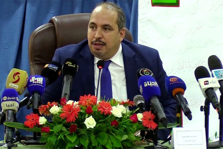 Le FLN votera “Oui”  