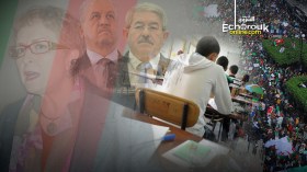 أويحي وسلال وتومي في قلب اختبارات مترشحي البكالوريا