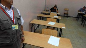 أساتذة حراس ومصححون يهددون بمقاطعة البكالوريا