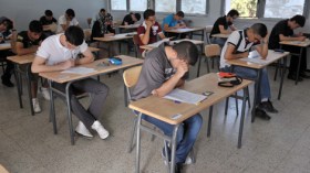 أوامر بالضرب بيد من حديد للغشاشين في البكالوريا