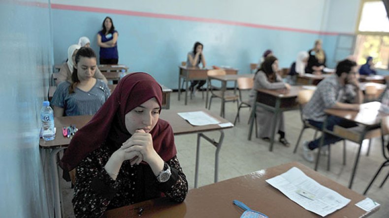 الفرنسية بدل العربية لتدريس المواد العلمية في البكالوريا!