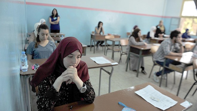 “عتبة سرّية” تحذف 3 أسابيع من برنامج البكالوريا!