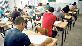 ثبوت 3180 حالة غش في مادة الفلسفة على مستوى 6 ولايات