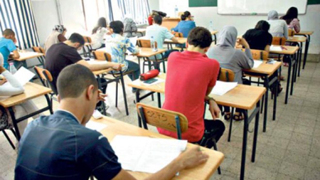 ثبوت 3180 حالة غش في مادة الفلسفة على مستوى 6 ولايات
