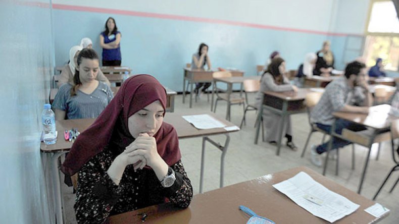 بن غبريط: حرمان المترشحين المغادرين لأقسامهم من إعادة “الباك”