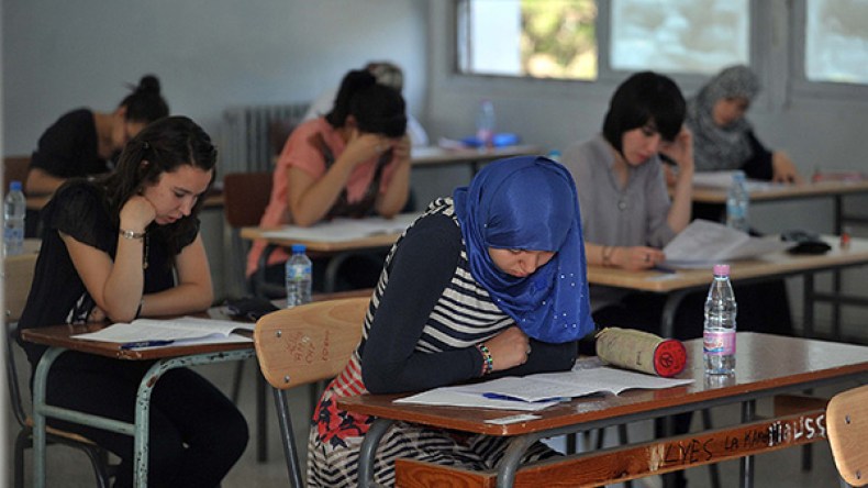 “خـلعة” البكالوريا بلا عتبة تحبس أنفاس 800 ألف مترشح