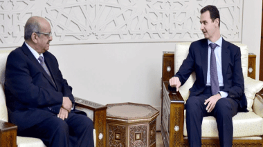 Coordination algéro-tunisienne pour le retour d’Al-Assad au sein de la Ligue arabe