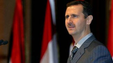 Syrian President to visit Algeria mid December