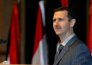 Syrian President to visit Algeria mid December