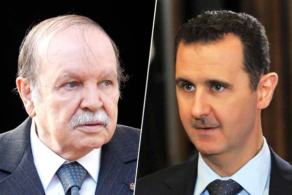 Syrian Official: « Algeria is Spearheading an Alliance Versus the Gulf Regimes »