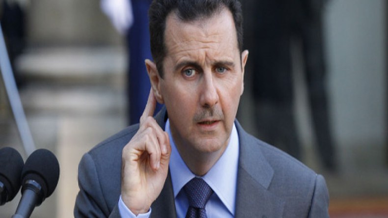 مقتل بشار الأسد على يد حارسه الإيراني.. هل هي كذبة أفريل؟