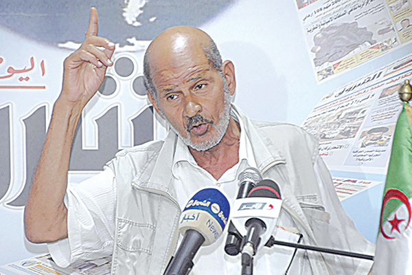 Bachir Mecheri: “Abassi Madani accepted Pt Bendjedid’s offer to bow out of run-off election”