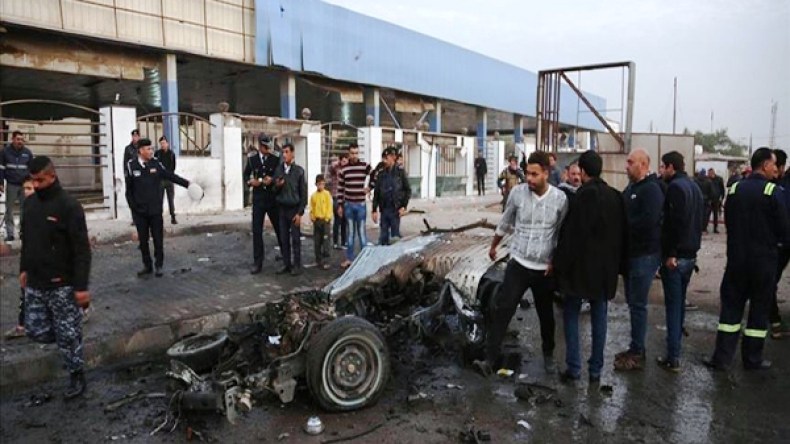 31 قتيلاً في تفجير سيارة مفخخة في بغداد