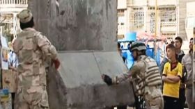 “سور بغداد” يثير جدلاً في العراق