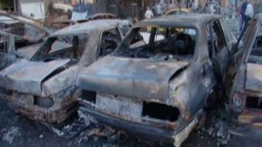 بغداد: تنظيم “داعش” يستهدف محلاً لبيع الكحول