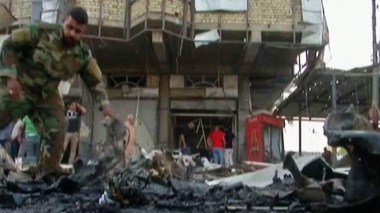 بغداد تهتز من جديد