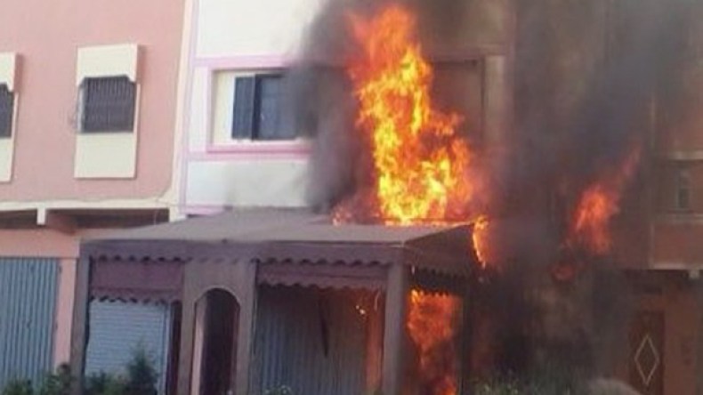 زوار شيعة يهاجمون منطقة سُّنية في بغداد