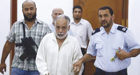 Kadhafi donnait de l’argent à Ghannouchi…Baghdadi le lui transmettait