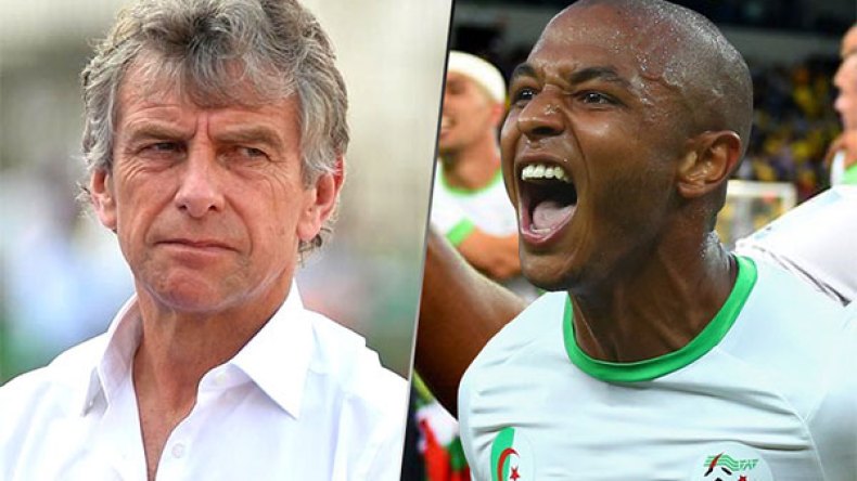 “غوركوف”: براهيمي أهم حلقة في منظومتي!