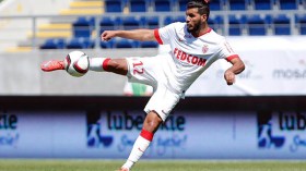 حضور شكلي لـ “بهلولي” في فوز “موناكو”